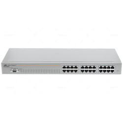 AT-FS7024 ALLIED TELESYN 24 PORT 100MB ETHERNET SWITCH  -